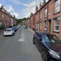Emergency services responded to the blaze on Moorfield Avenue, Armley. Picture: Google