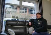 Mark Cooper, 55, has lived on Dolphin Road in Middleton for over 30 years but is now considering selling his home. Picture: Tony Johnson