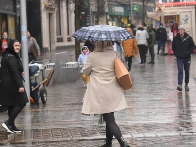 Forecasters have predicted exactly when people in Leeds can expect rain over the Easter weekend. Photo: Gary Longbottom.