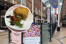 Rabbit Hole Coffee, in the Victoria Quarter, serves the "best toastie in Leeds". Photo: National World.