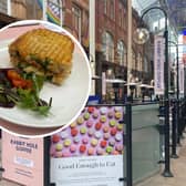 Rabbit Hole Coffee, in the Victoria Quarter, serves the "best toastie in Leeds". Photo: National World.