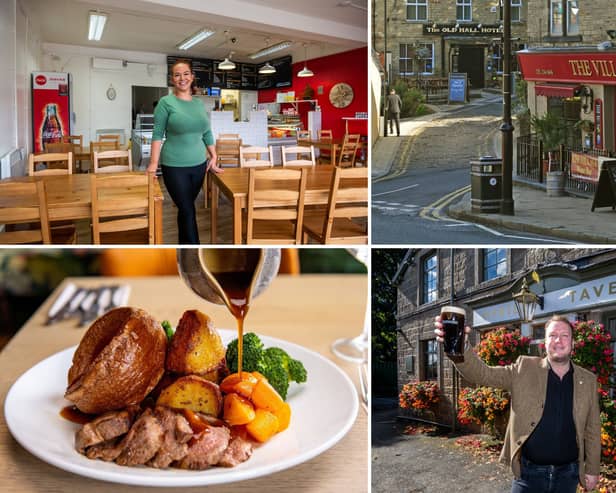 YEP readers have voted for their favourite spots for a Sunday roast (Photo by National World/Adobe Stock)