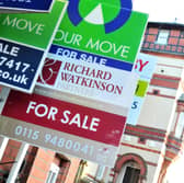A landlord said that the clutter of 'For Sale' and 'To Let' boards made the area look 'unsightly.
