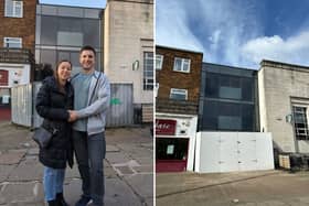 Tony and Charlene Barnes will open Groop gym in Chapel Allerton this summer (Photo Tony Barnes/National World)