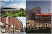 Take a look below at 15 of the major projects and developments that are set to completely transform Leeds.