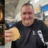 Danny Mei Lan Malin shares his top places for a burger in Yorkshire (Photo by Danny Malin/National World)
