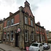 The former HSBC in Horsforth could be transformed into five flats if new plans are approved. Picture by Google