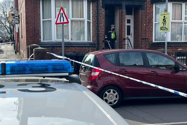 A man has been charged with murder after a woman's body was found in a house on Tempest Road, Beeston, on March 30. Photo: National World.