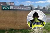 A man has died after it was reported he had been found unconscious outside Rothwell Labour Club on April 1. Photo: National World.