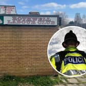 A man has died after it was reported he had been found unconscious outside Rothwell Labour Club on April 1. Photo: National World.