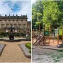 Harewood House is applying for a huge upgrade to its outdoor play area. Picture by Jonathan Gawthorpe/Harewood House Trust