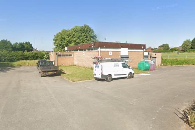 The man was reported to be found unconscious outside of Rothwell Labour Club.