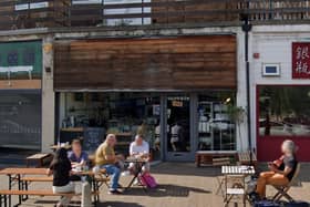 Opposite Cafe, in Chapel Allerton, has teased the opening of a second site. Photo: Google Street View