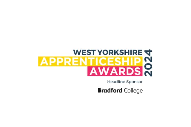The West Yorkshire Apprentice Awards 2024 will be held at Cedar Court Hotel on May 9. 