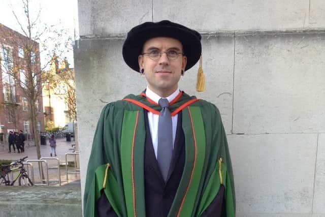 Greg completed a PhD in Philosophy at the University of Leeds in 2014.
