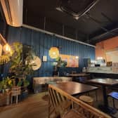 Inside the Sheffield branch of Little Snack Bar, which has just opened in Leeds. Photo: Man Tang/Google