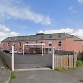 Springfield Grange care home, in Pontefract, has been put in special measures after an inspection by the CQC. Photo: Google.