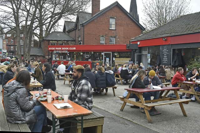 The venue is a haven for students, but our reviewer still felt right at home (Photo by Steve Riding/National World)