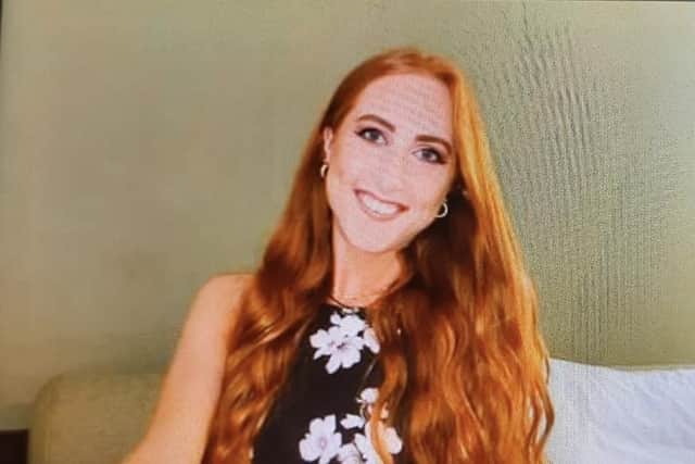 Molly Ann Garbutt was reported missing from Leeds earlier this month, before her body was found in the Yorkshire Dales (Photo issued by West Yorkshire Police)