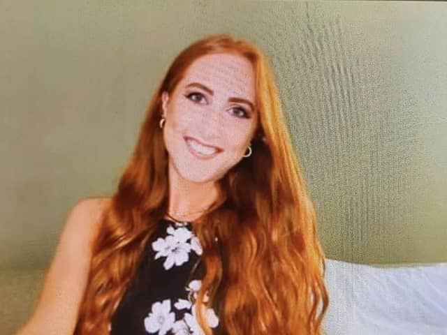 Molly Ann Garbutt was reported missing from Leeds on Wednesday morning/