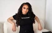 Laura Shaw, of Leeds, who was bullied for her learning disability and called "thick" and "ugly" has proved the haters wrong after pursuing a career as a model (Photo by  Laura Shaw / SWNS)