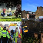 The 15 worst streets in Leeds for antisocial behaviour have been named (Photos by National World)