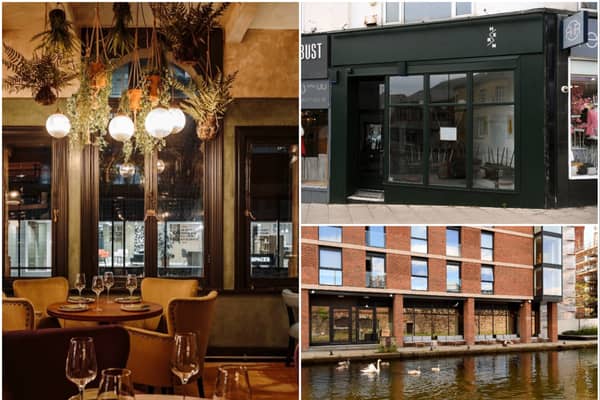 The 15 Leeds restaurants included in the 2024 Good Food Guide.