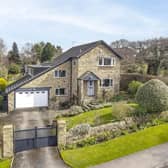 Have a look at this gorgeous detached family home in Bramhope.