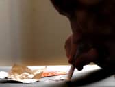 Aljabiry was found with more than 22 grammes of cocaine, but told the court it was was him and his pals. (pic by National World)