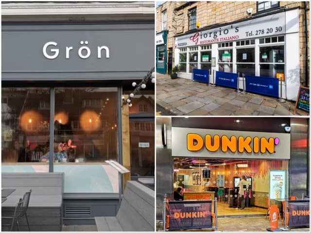 8 great Leeds restaurants, cafes and bars that we've sadly lost for good in 2024.