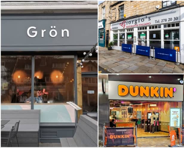 8 great Leeds restaurants, cafes and bars that we've sadly lost for good in 2024.