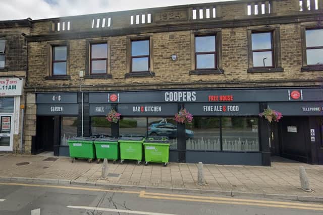 Coopers on Otley Road in Guiseley is being taken over by Brew York. Photo: Google
