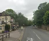 Roads Policing officers would like to speak to anyone who saw or has footage of a collision outside the Pear Tree Inn on Huddersfield Road during the evening of Saturday, April 6.