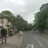 Roads Policing officers would like to speak to anyone who saw or has footage of a collision outside the Pear Tree Inn on Huddersfield Road during the evening of Saturday, April 6.