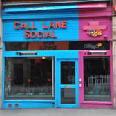 Call Lane Social.