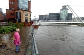 “Sadly, flooding is not a one-off event,” Mayor Tracy Brabin has warned, 