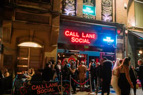 Call Lane Social has been named by the best bar in the county (Photo by Call Lane Social)