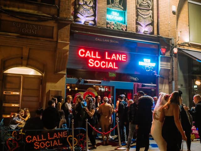Call Lane Social has been named by the best bar in the county (Photo by Call Lane Social)
