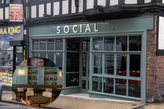 The Social on Merrion Street is set to reopen after a full renovation