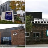 Here are the 14 best-performing Leeds secondary schools in 2023. Pictures: National World