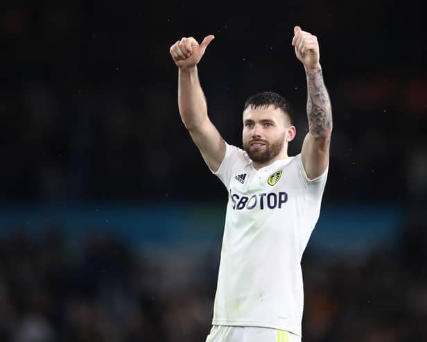 Leeds struggled for traction in their second season back in the Premier League but they picked up a key win over Crystal Palace in November at Elland Road.