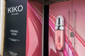 Kiko Milano, an Italian cosmetic company, is opening in Leeds soon. Photo: National World 