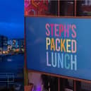 Steph McGovern has paid tribute to Dale Bowes, her co-star of Steph's Packed Lunch (Photo: National World/Channel 4)