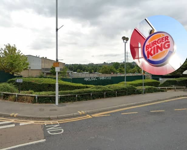 Plans have been submitted for a new Burger King drive-thru by Kirkstall Retail Park