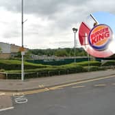 Plans have been submitted for a new Burger King drive-thru by Kirkstall Retail Park