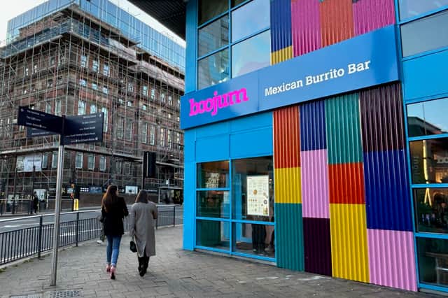 Boojum, a Mexican restaurant founded in 2007, has now opened in Leeds' Merrion Centre. Photo: National World