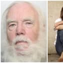 Haswell was jailed for more than seven years after he admitted abusing three boys in the late 1990s and early 2000s. (pics by WYP / Shutterstock)