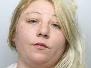 Ellie Oxley and her three children have been reported missing from the Middleton area of Leeds