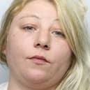 Ellie Oxley and her three children have been reported missing from the Middleton area of Leeds