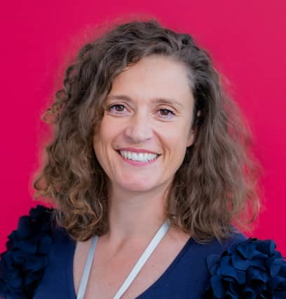 Katherine Hickman